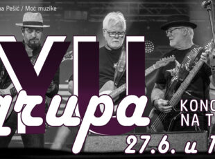 YU grupa u nedelju u Užicu