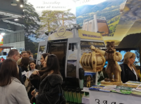Zlatibor sa novim atrakcijama na beogradskom sajmu turizma