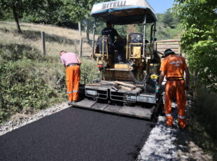 Asfalt na oko 40 putnih pravaca u užičkim selima