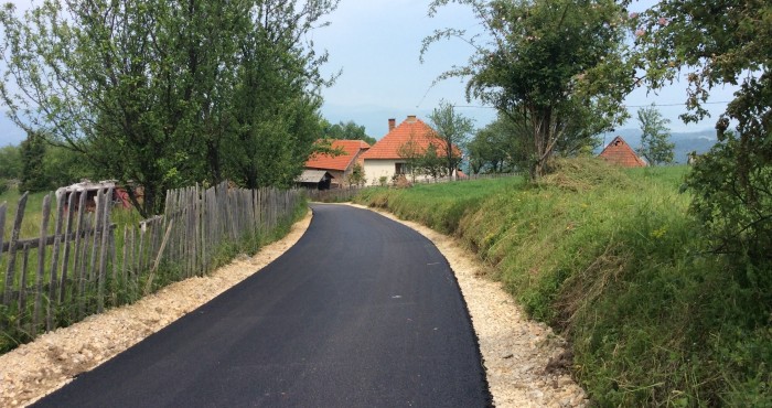 Novih 3,5 kilometara asfalta dobiće sedam sela