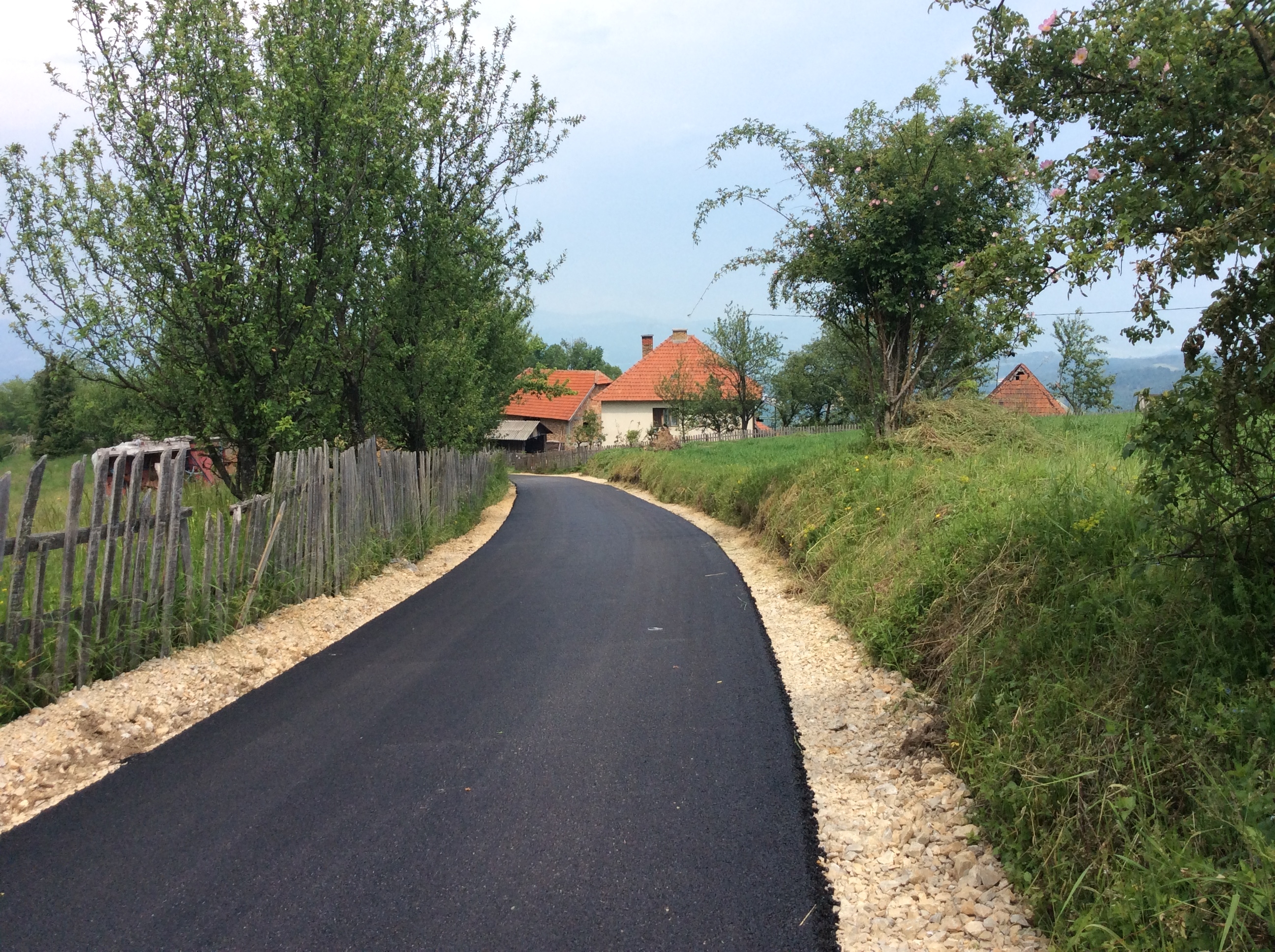 Novih 3,5 kilometara asfalta dobiće sedam sela