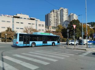Od sutra letnji red vožnje u javnom prevozu