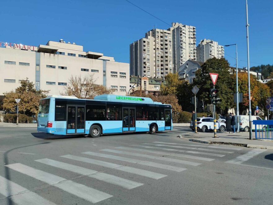 Od sutra letnji red vožnje u javnom prevozu