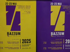 Četvrti Bazzum jazz festival 22. i 23. maja u Užicu