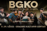 Barcelona Gipsy Balkan Orchestra u septembru u Užicu