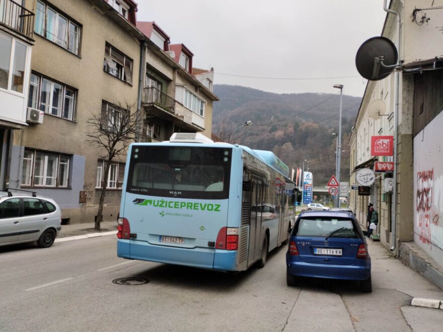 U subotu vanredna linija gradskog prevoza do Sarića osoju