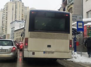 U ponedeljak i utorak nedeljni autobuski red vožnje