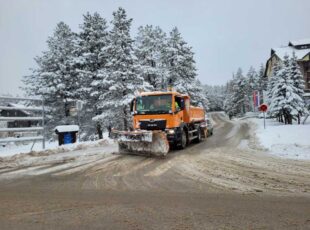 Ekipe KJP “Zlatibor” na terenu