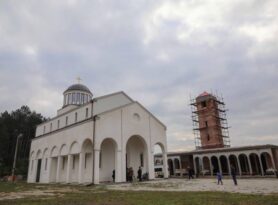 Crkva Pokrova Presvete Bogorodice u Krčagovu obeležila slavu