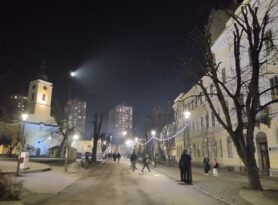 Počeo Uskršnji pos