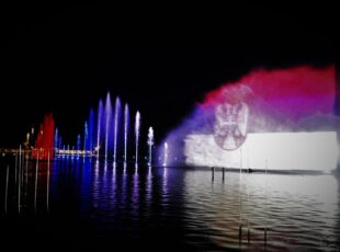 Svečano obeležen Dan opštine Čajetina uz novu fontanu i koncert Bilje Krstić