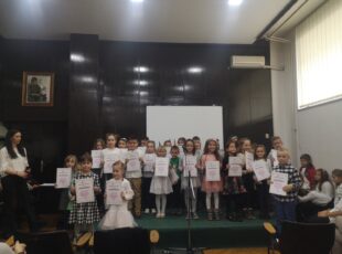 Smotra recitatora dece predškolskog uzrasta