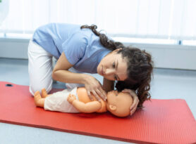Kako pružiti prvu pomoć detetu zavisno od situacije