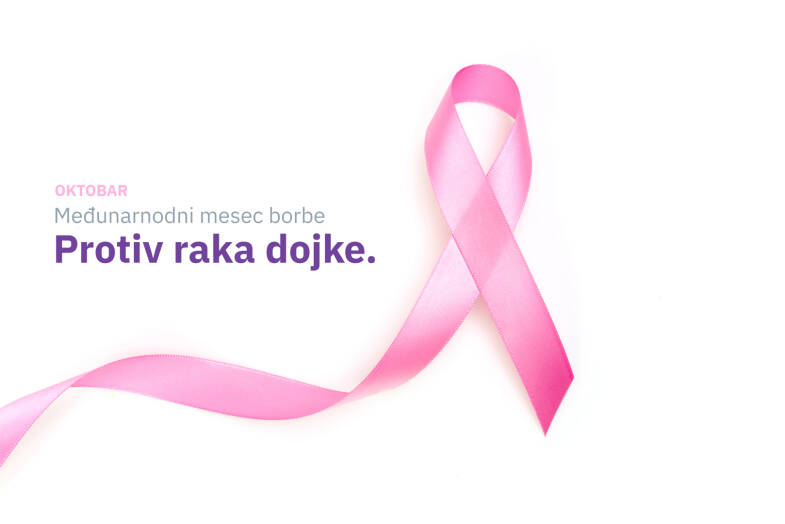 Rak dojke – kako ga otkriti i sprečiti?