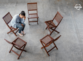 Zašto prijatelji odlaze kada se razbolimo?