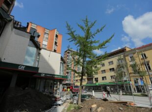 Novi izgled centra grada