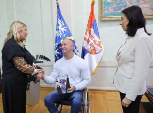 Karavan “Zajedno možemo” u Užicu
