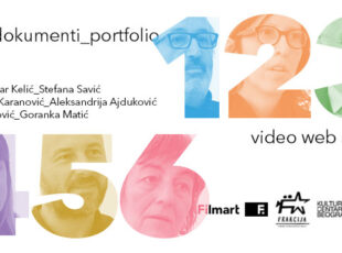 Premijera – video web serijal o domaćoj fotografskoj sceni Fotodokumenti Portfolio