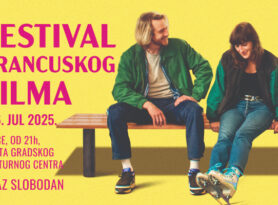 Otvoreni bioskop od 3. do 6. jula u bašti GKC-a Užice