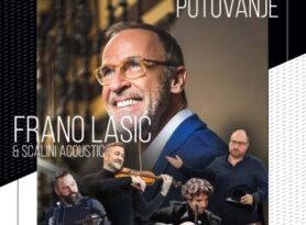 Nostalgično putovanje – Frano Lasić i Scalini Acoustic