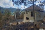 U plamenu nestale kuće i štale, vatru prva ugledala sedmogodišnja devojčica