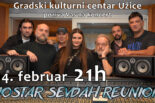 Mostar Sevdah Reunion 14. februara u Užicu