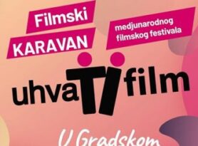 Filmski karavan “Uhvati film” stiže u Užice