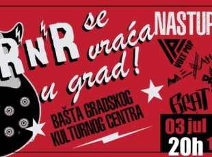 R’n’R se vraća u grad