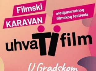 Filmski karavan “Uhvati film” stiže u Užice