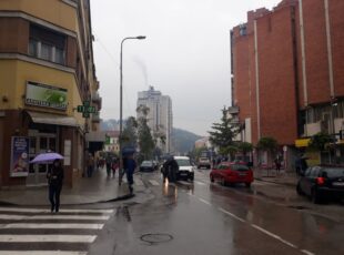 U Užicu danas počela grejna sezona
