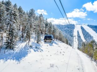 Gold gondola proslavila dve godine rada