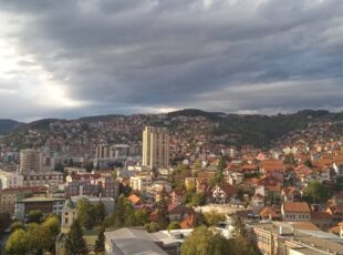 Sistemska deratizacija na području Užica
