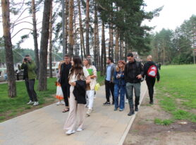 Blogeri i influenseri u poseti Zlatiboru