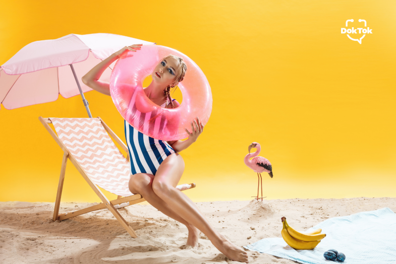 Savršen izgled na plaži – pogubni perfekcionizam?