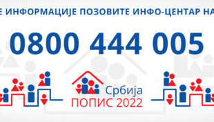Info-centar Popisa 2022 počeo sa radom