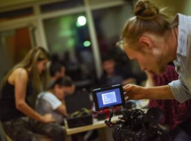 U zapadnoj Srbiji mladi dokumentaristi iz celog sveta