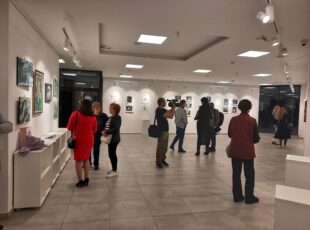 Do 7. oktobra u Kulturnom centru na Zlatiboru izložba slika Mirjane Fuštić