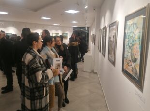 U Kulturnom centru na Zlatiboru izložene grafike Dragoljuba Kaplanovića Kaplana
