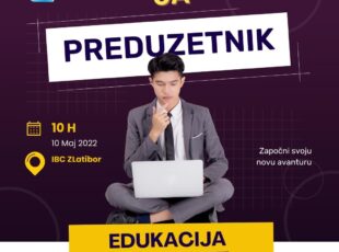 Preduzetnička obuka za uspešno osvajanje tržišnog kolača pod nazivom „ja- preduzetnik“