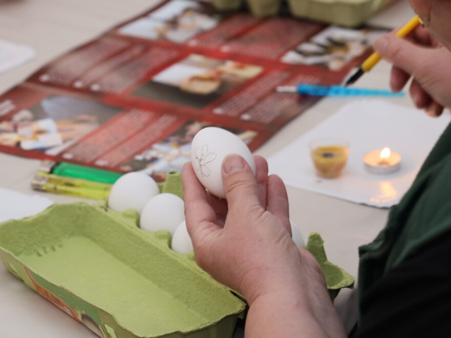 Najlepše šare nastale su tokom radionice “Vaskršnji čuvari” u Narodnom muzeju Užice