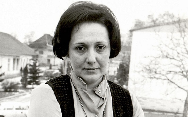 Preminula Dobrila Smiljanić