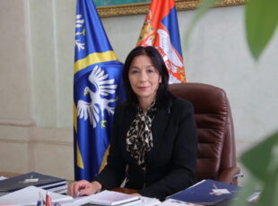 Novogodišnja čestitka gradonačelnice Užica