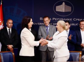 Užicu bespovratno 1,7 miliona evra za rekonstrukciju gradskih ulica