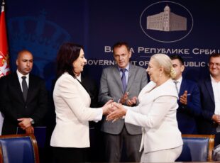 Užicu bespovratno 1,7 miliona evra za rekonstrukciju gradskih ulica