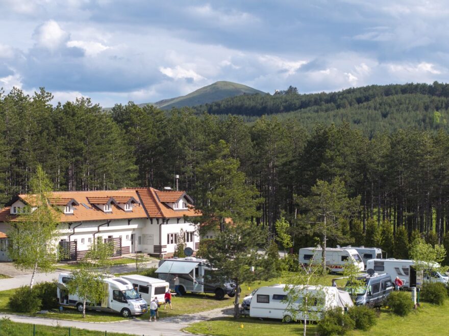Prve ovosezonske grupe kampera iz EU stigle u Kamp „Zlatibor”