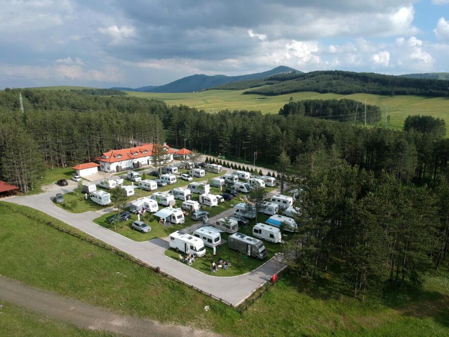 Kamp „Zlatibor“ otvoren za posetioce