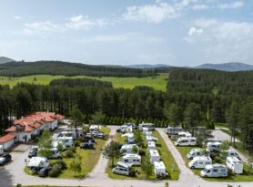 Kamp “Zlatibor” u godini jubileja posetilo više kampera iz EU