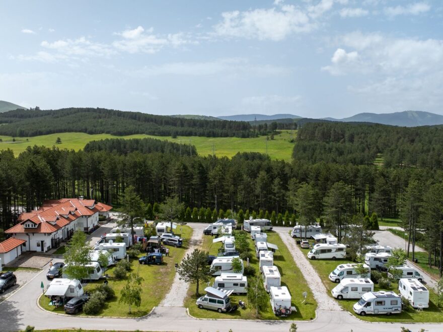 Kamp “Zlatibor” u godini jubileja posetilo više kampera iz EU