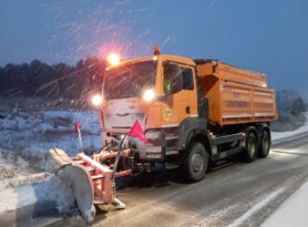 Zimska služba KJP „Zlatibor“ startovala sa radom