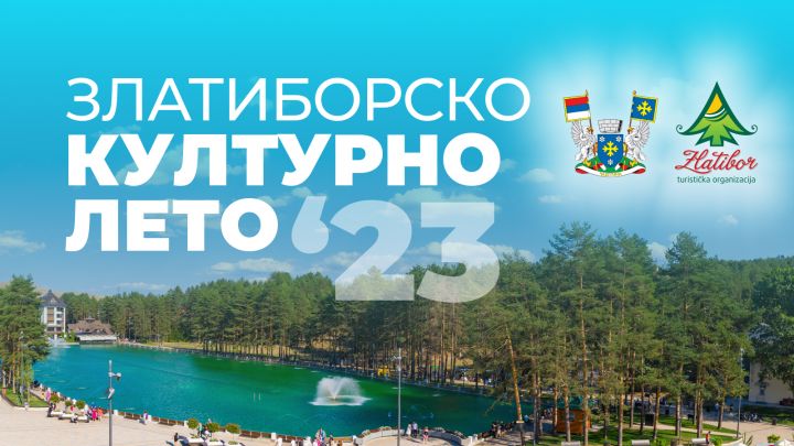Kulturno leto Zlatibor 2023